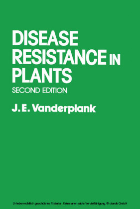 Disease Resistance in Plants