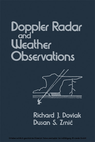 Doppler Radar and Weather Observations main product photo