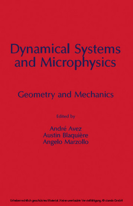 Dynamical Systems and Microphysics