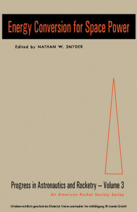 Energy Conversion for Space Power