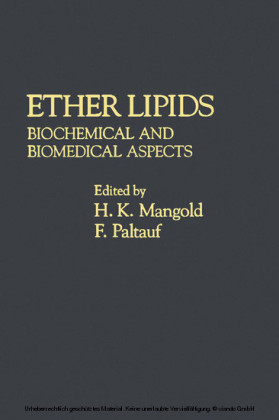 Ether Lipids