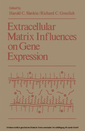 Extracellular Matrix Influences on Gene Expression