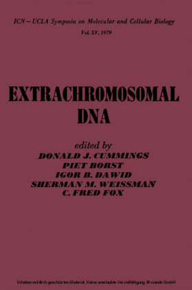 Extrachromosomal DNA