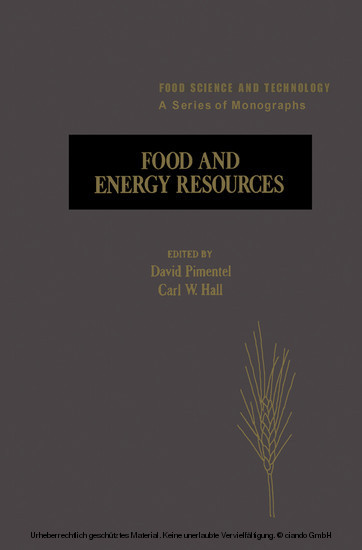 Food And Energy Resources main product photo
