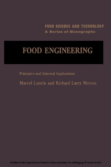Food Engineering main product photo