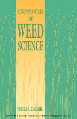 Fundamentals of Weed Science