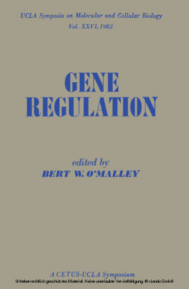 Gene Regulation