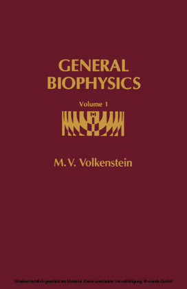General Biophysics