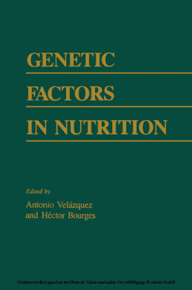 Genetic Factors In Nutrition