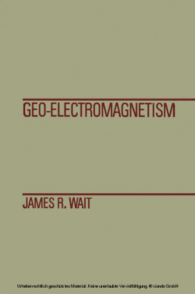 Geo-Electromagnetism
