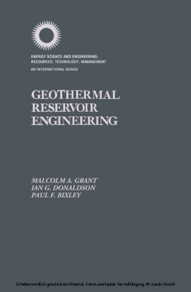 Geothermal Reservoir Engineering