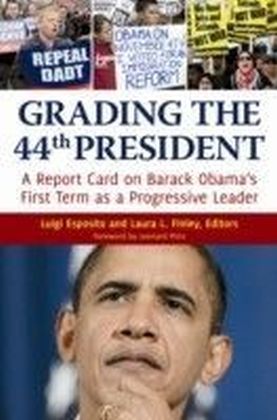 Grading the 44th President