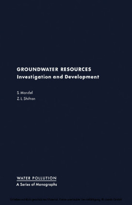 Groundwater Resources