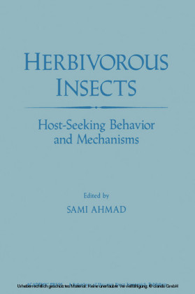 Herbivorous Insects