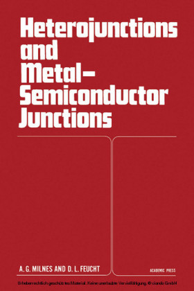 Heterojunctions and Metal Semiconductor Junctions