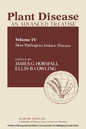 Plant Disease: An Advanced Treatise