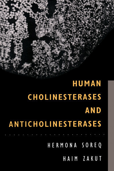 Human Cholinesterases and Anticholinesterases main product photo
