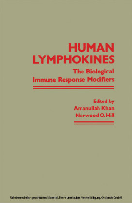 Human Lymphokines