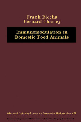 Immunomodulation in Domestic Food Animals