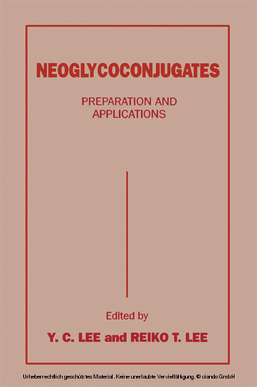 Neoglycoconjugates main product photo