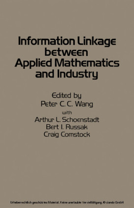 Information Linkage between Applied Mathematics and Industry