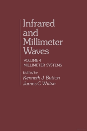 Infrared and Millimeter Waves V4