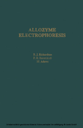 Allozyme Electrophoresis