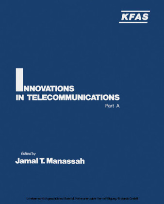 Innovations in Telecommunications Part A