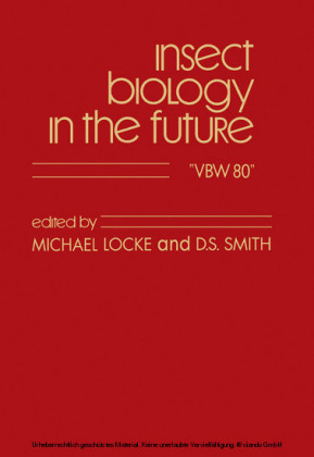 Insect Biology in The Future