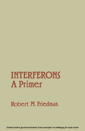 Interferons A Primer