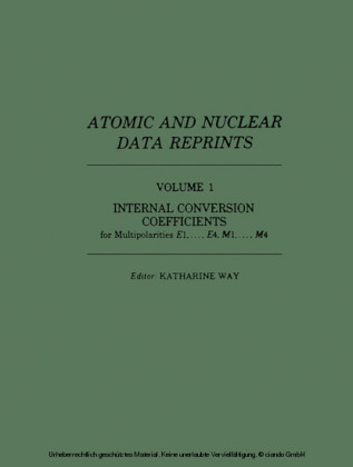 Internal Conversion Coefficients for Multipolarities E1,..., E4, M1,..., M4