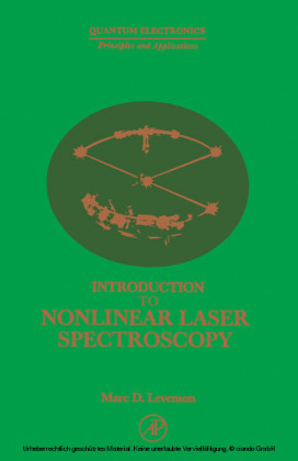 Introduction to Nonlinear Laser Spectroscopy