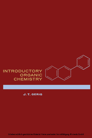 Introductory Organic Chemistry main product photo
