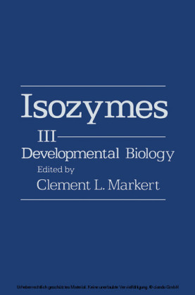 Isozymes V3