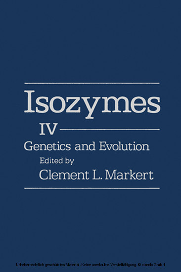 Isozymes V4 main product photo