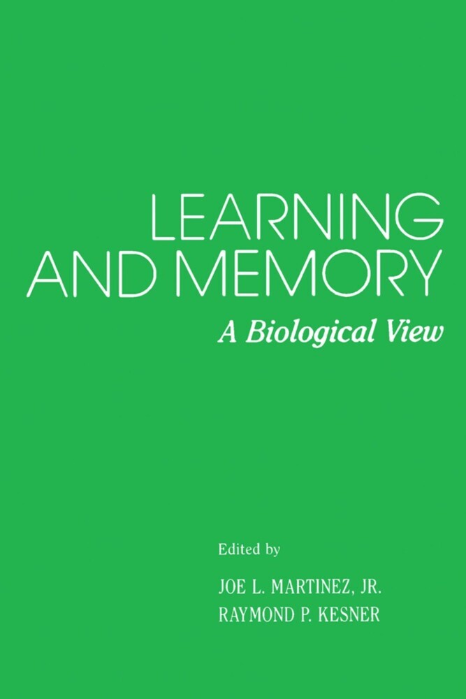 Learning and Memory main product photo