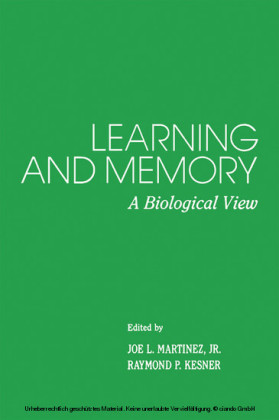 Learning and Memory