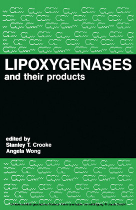 Lipoxygenases and Their Products