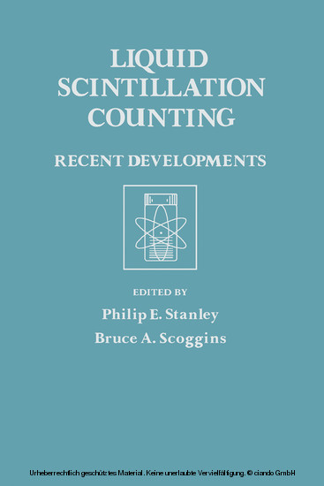 Liquid Scintillation Counting main product photo
