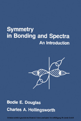 Symmetry in Bonding and Spectra