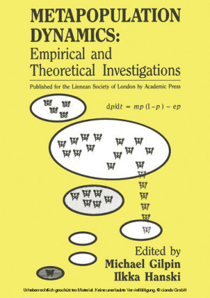 Metapopulation Dynamics: Empirical and Theoretical Investigations