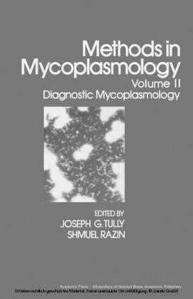 Methods in Mycoplasmology V2