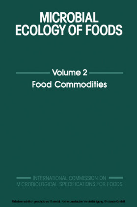 Microbial Ecology of Foods V2