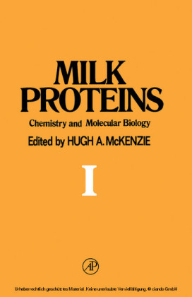 Milk Proteins V1