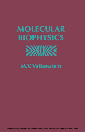Molecular Biophysics