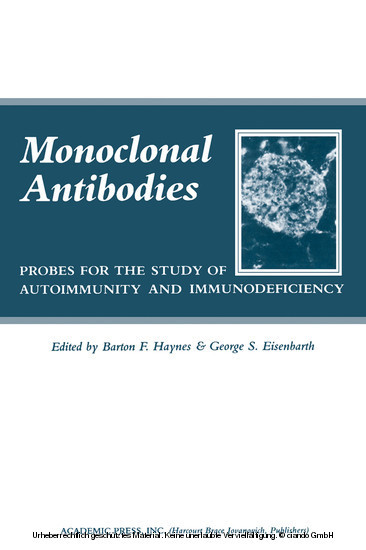 Monoclonal Antibodies main product photo