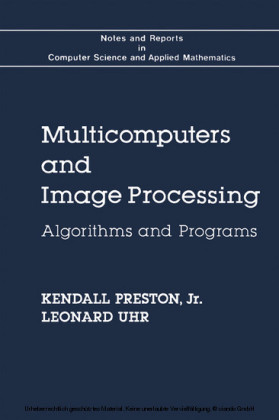 Multicomputers and Image Processing