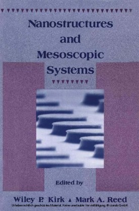 Nanostructures and Mesoscopic systems