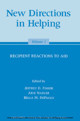 New Directions in Helping