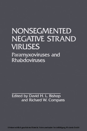 Nonsegmented Negative Strand Viruses